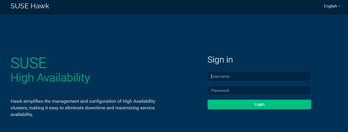 login